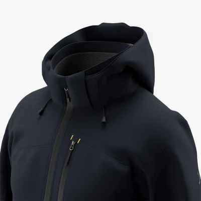 Jachetă softshell KASAI pentru bărbați / Safety Jogger / Jachete și geci