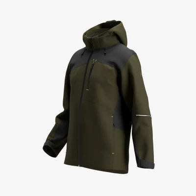 Jachetă softshell KASAI pentru bărbați / Safety Jogger / Jachete și geci