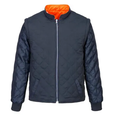 S769 - Jacheă HiVis bicoloră Reversibilă / Portwest / Jachete și geci