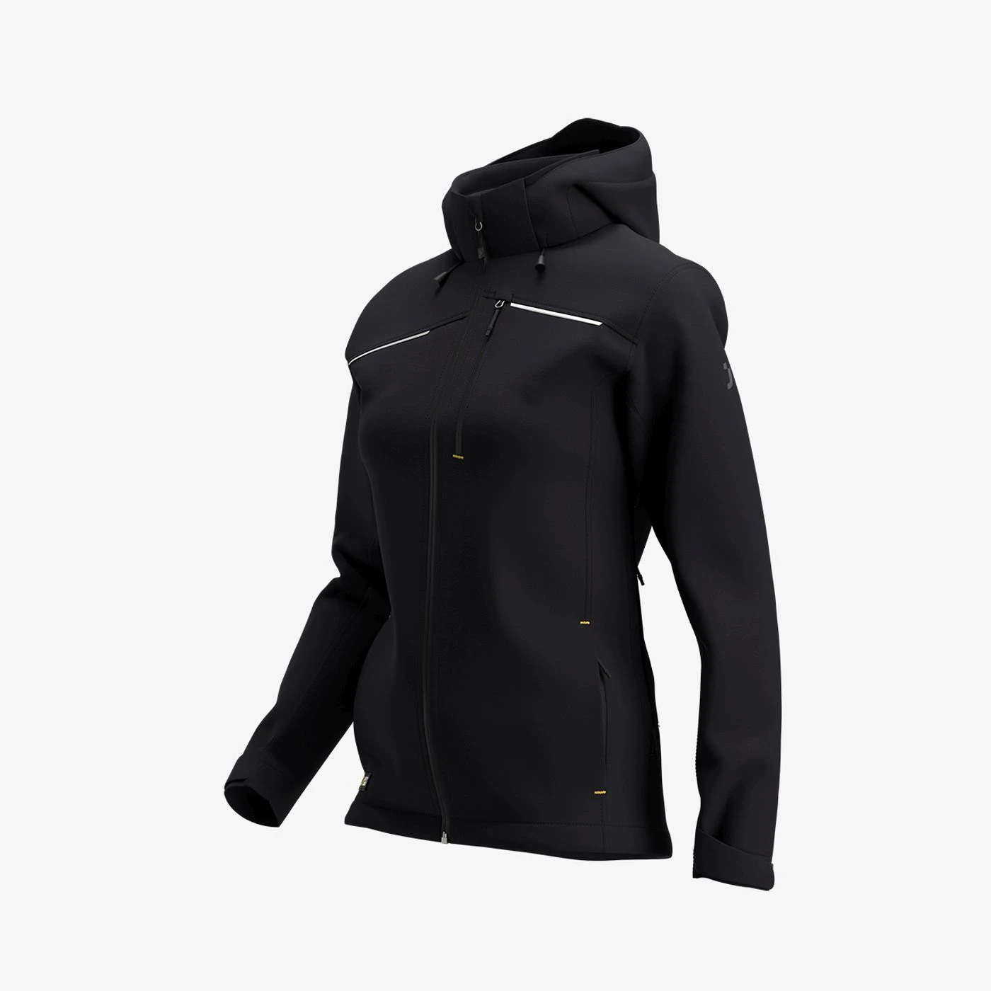 Jachetă softshell KASAI pentru femei / Safety Jogger / Jachete și geci