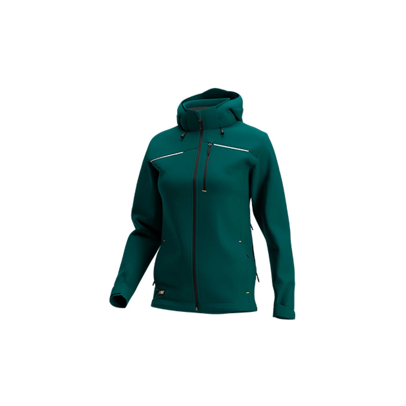 Jachetă softshell KASAI pentru femei / Safety Jogger / Jachete și geci
