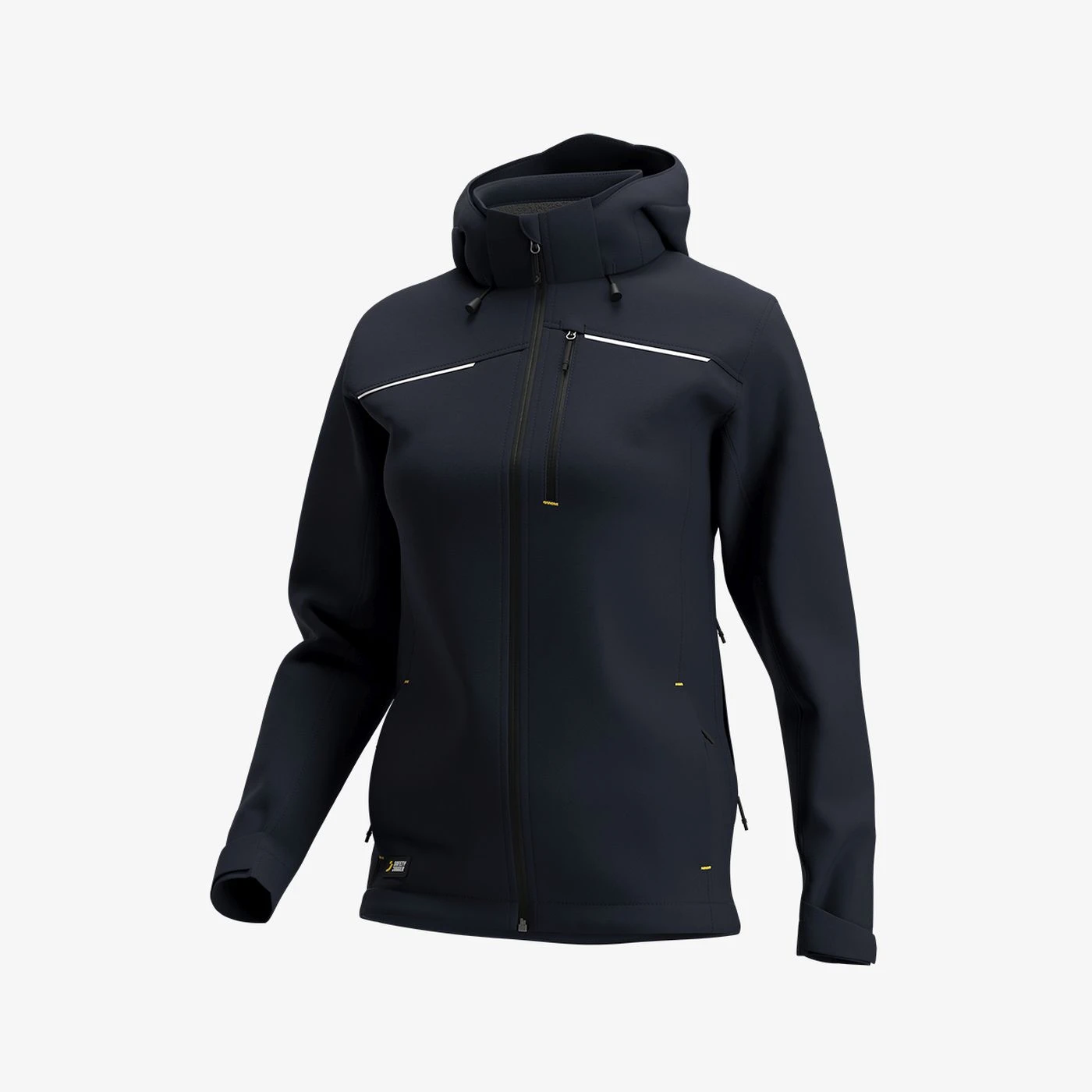 Jachetă softshell KASAI pentru femei / Safety Jogger / Jachete și geci
