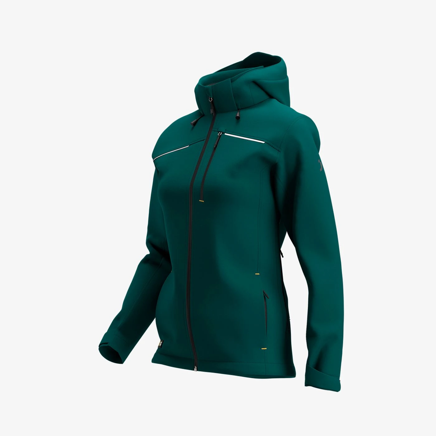 Jachetă softshell KASAI pentru femei / Safety Jogger / Jachete și geci
