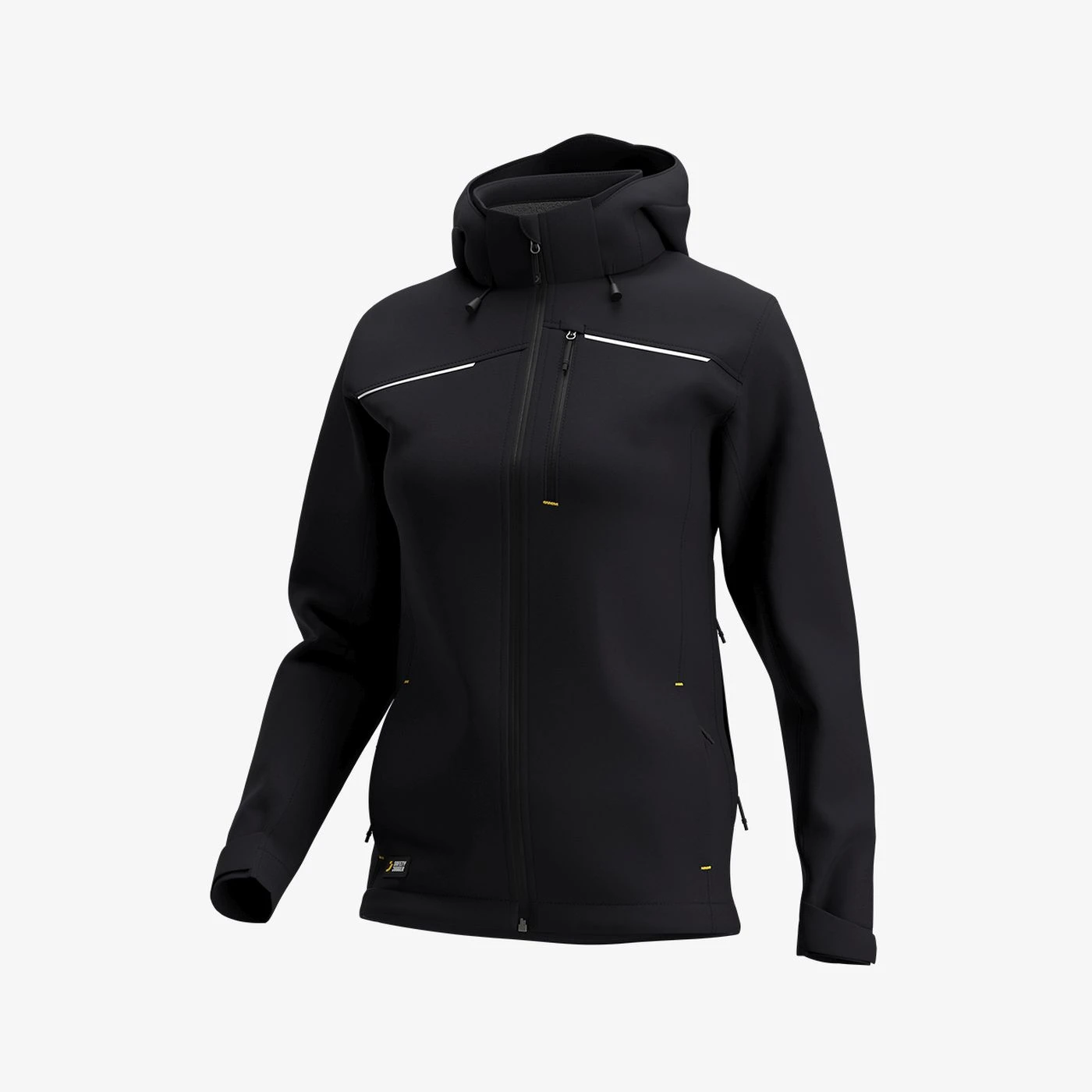 Jachetă softshell KASAI pentru femei / Safety Jogger / Jachete și geci