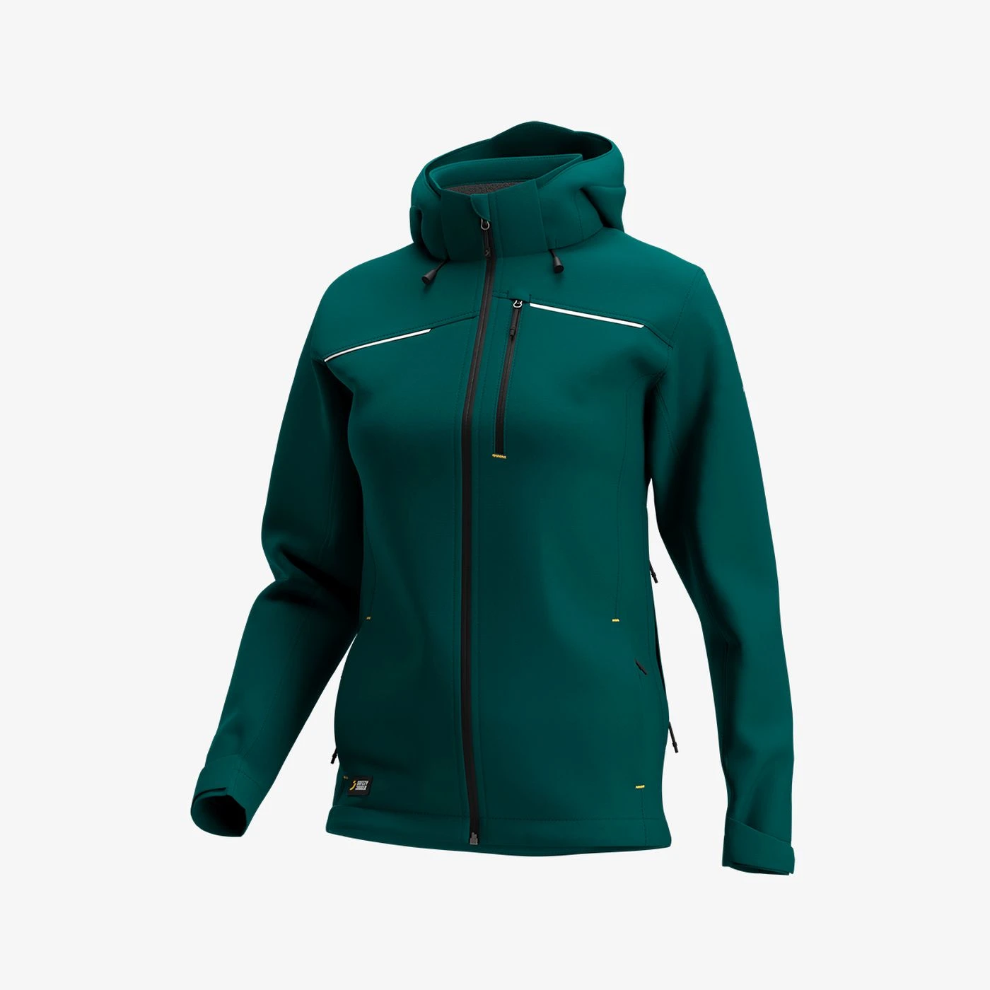 Jachetă softshell KASAI pentru femei / Safety Jogger / Jachete și geci