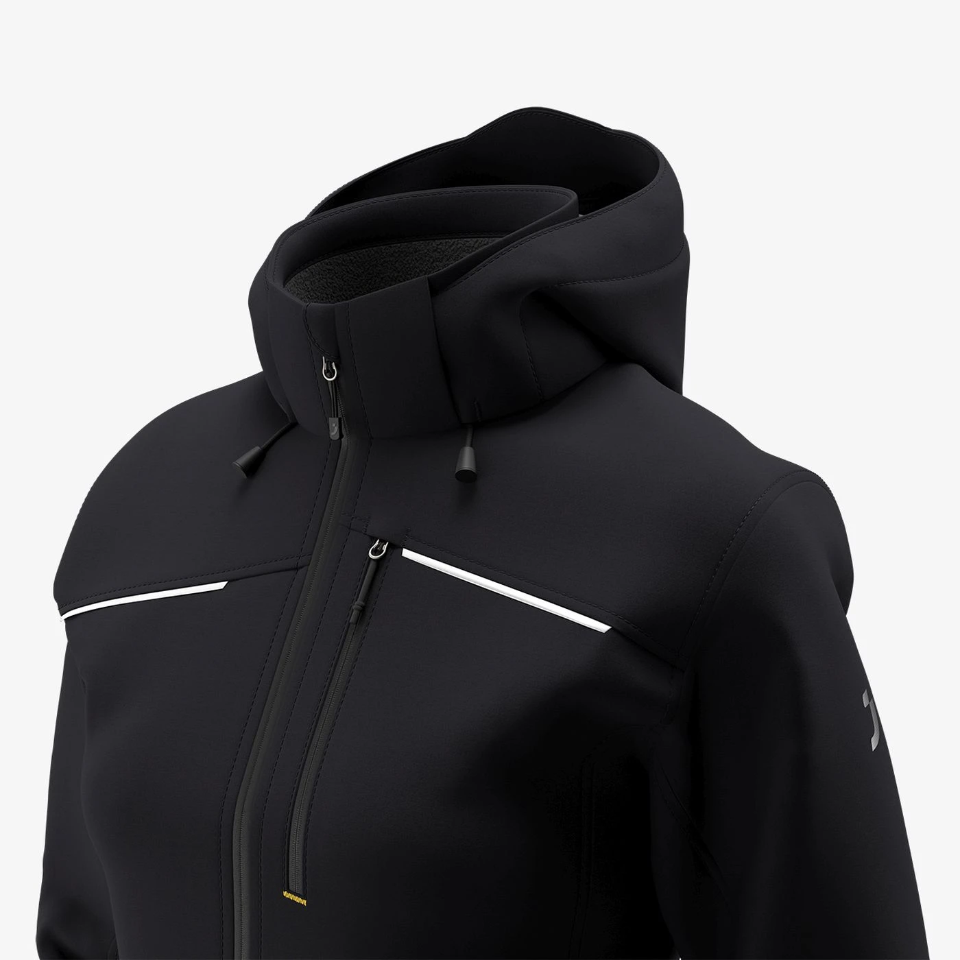 Jachetă softshell KASAI pentru femei / Safety Jogger / Jachete și geci