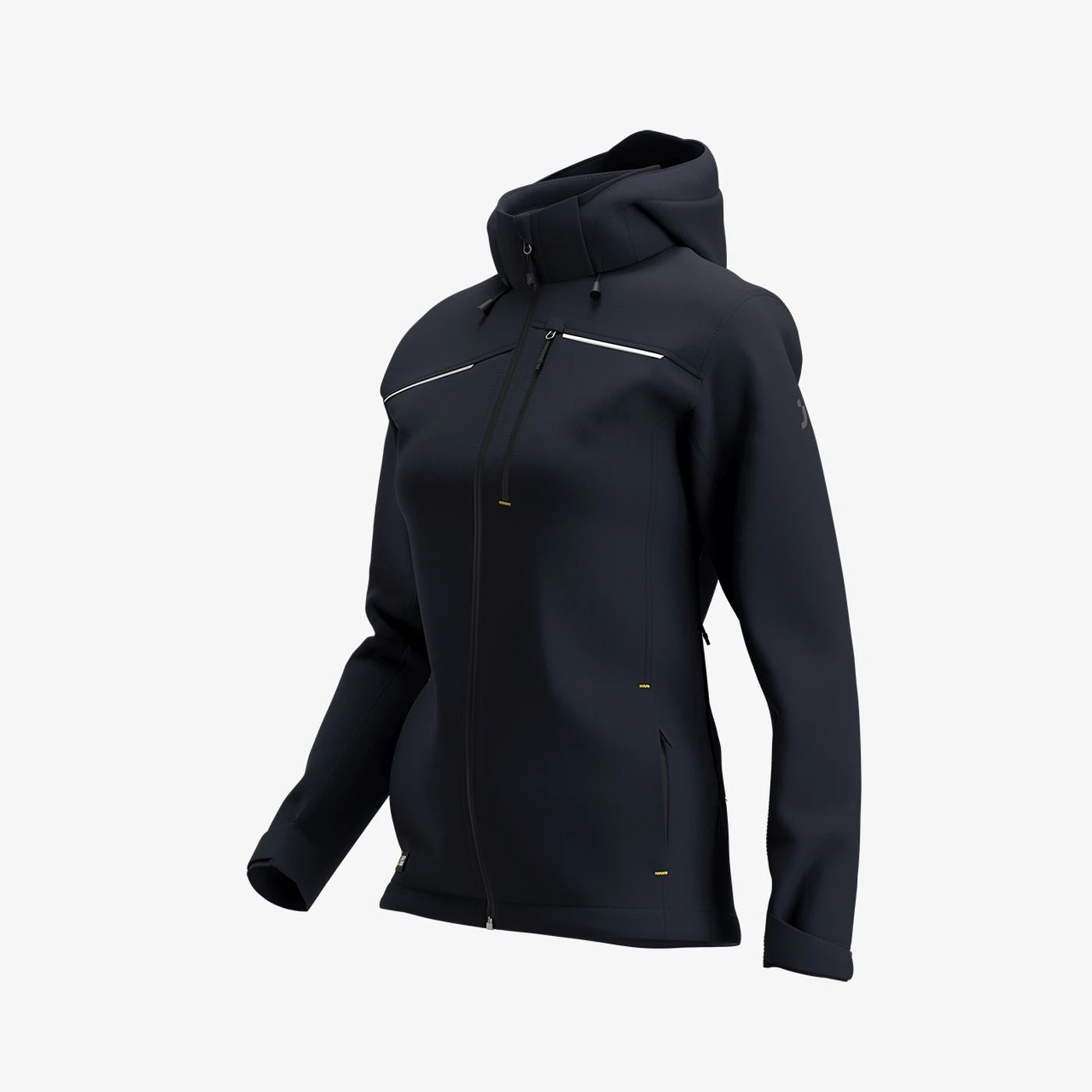 Jachetă softshell KASAI pentru femei / Safety Jogger / Jachete și geci