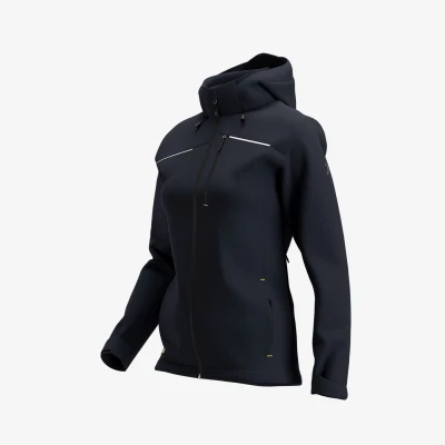 Jachetă softshell KASAI pentru femei / Safety Jogger / Jachete și geci
