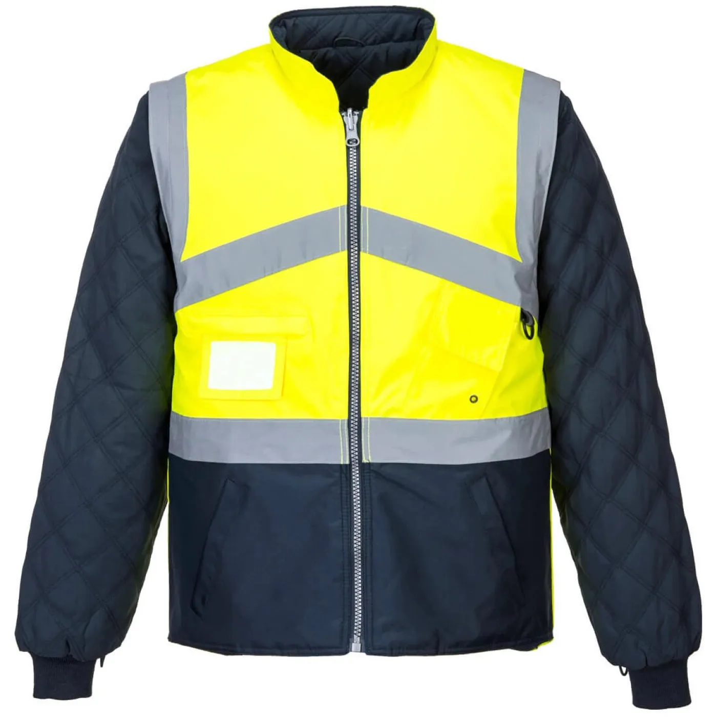 S769 - Jacheă HiVis bicoloră Reversibilă / Portwest / Jachete și geci