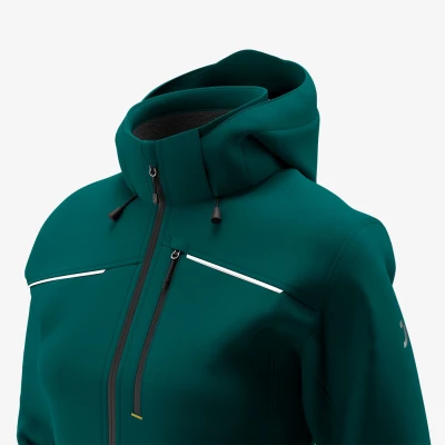 Jachetă softshell KASAI pentru femei / Safety Jogger / Jachete și geci