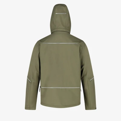 Jachetă softshell OAK pentru bărbați / Safety Jogger / Jachete și geci