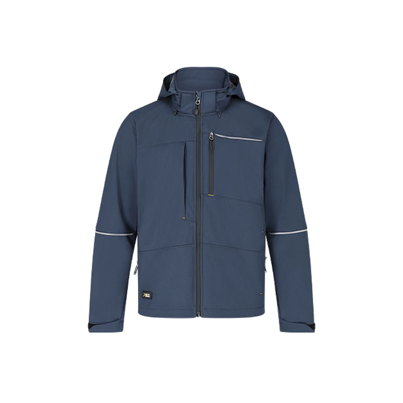 Jachetă softshell OAK pentru bărbați / Safety Jogger / Jachete și geci