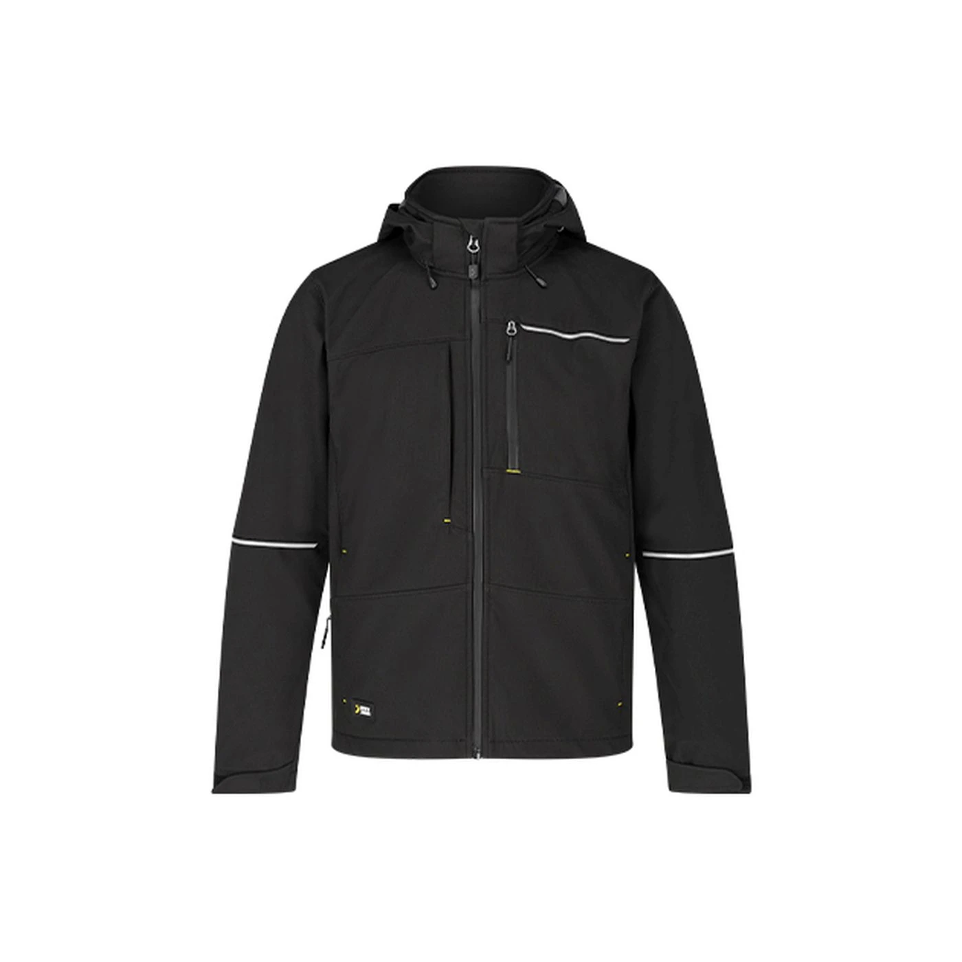 Jachetă softshell OAK pentru bărbați / Safety Jogger / Jachete și geci