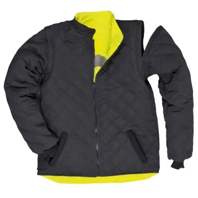 S769 - Jacheă HiVis bicoloră Reversibilă / Portwest / Jachete și geci