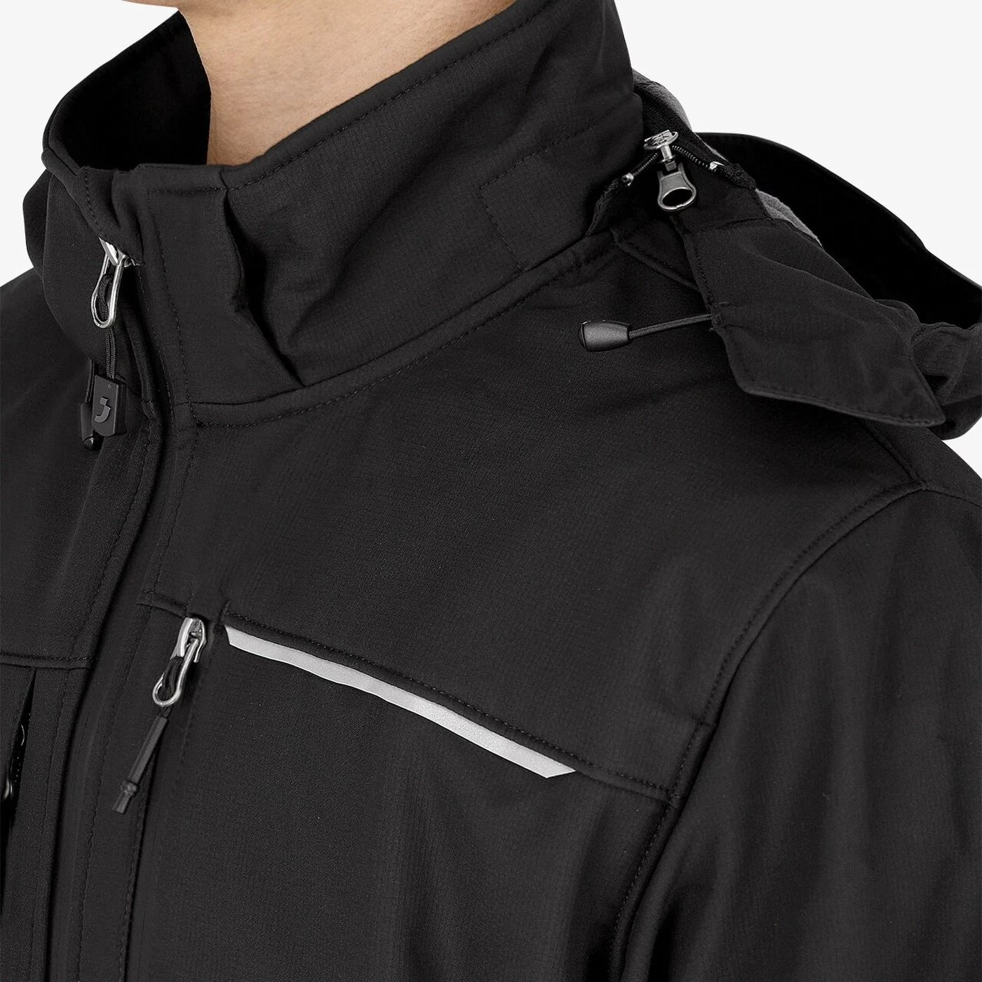 Jachetă softshell OAK pentru bărbați / Safety Jogger / Jachete și geci