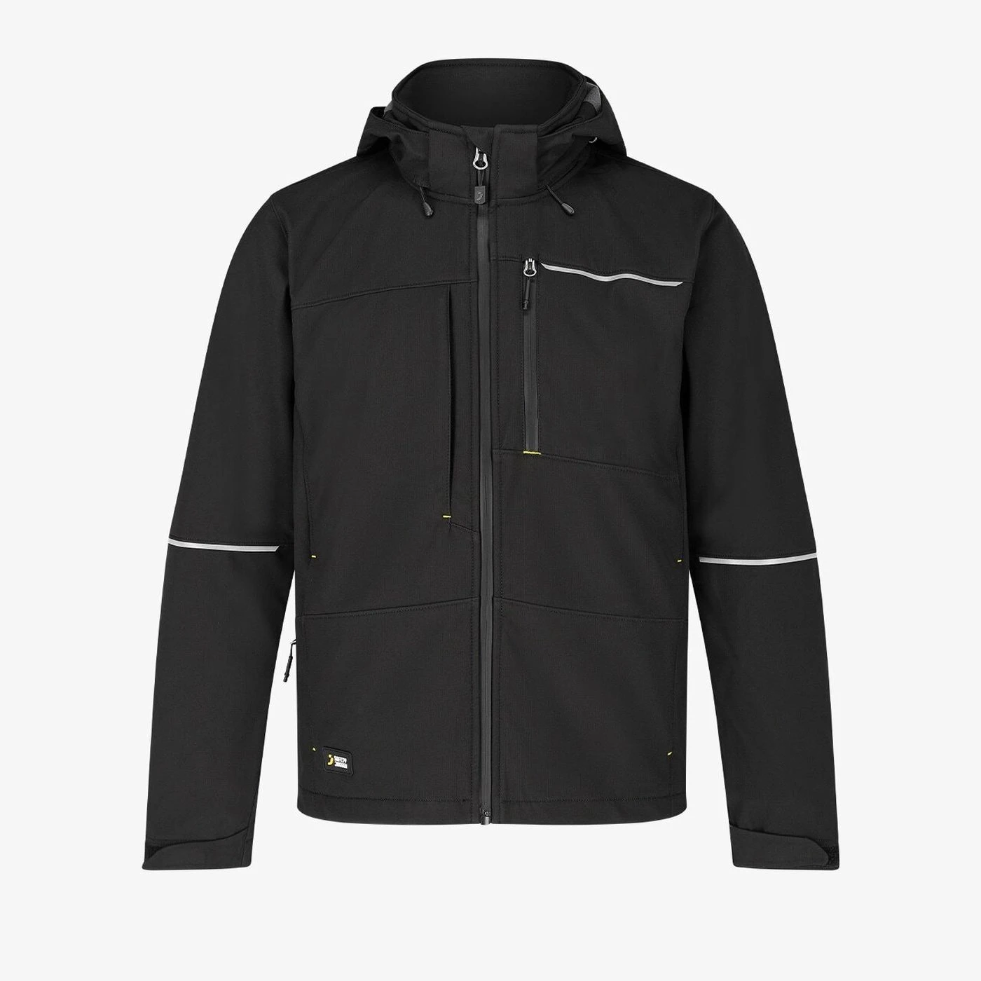 Jachetă softshell OAK pentru bărbați / Safety Jogger / Jachete și geci