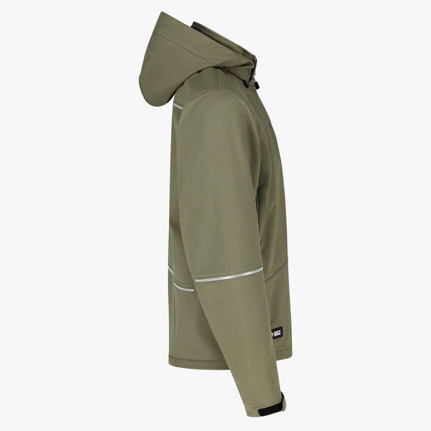 Jachetă softshell OAK pentru bărbați / Safety Jogger / Jachete și geci