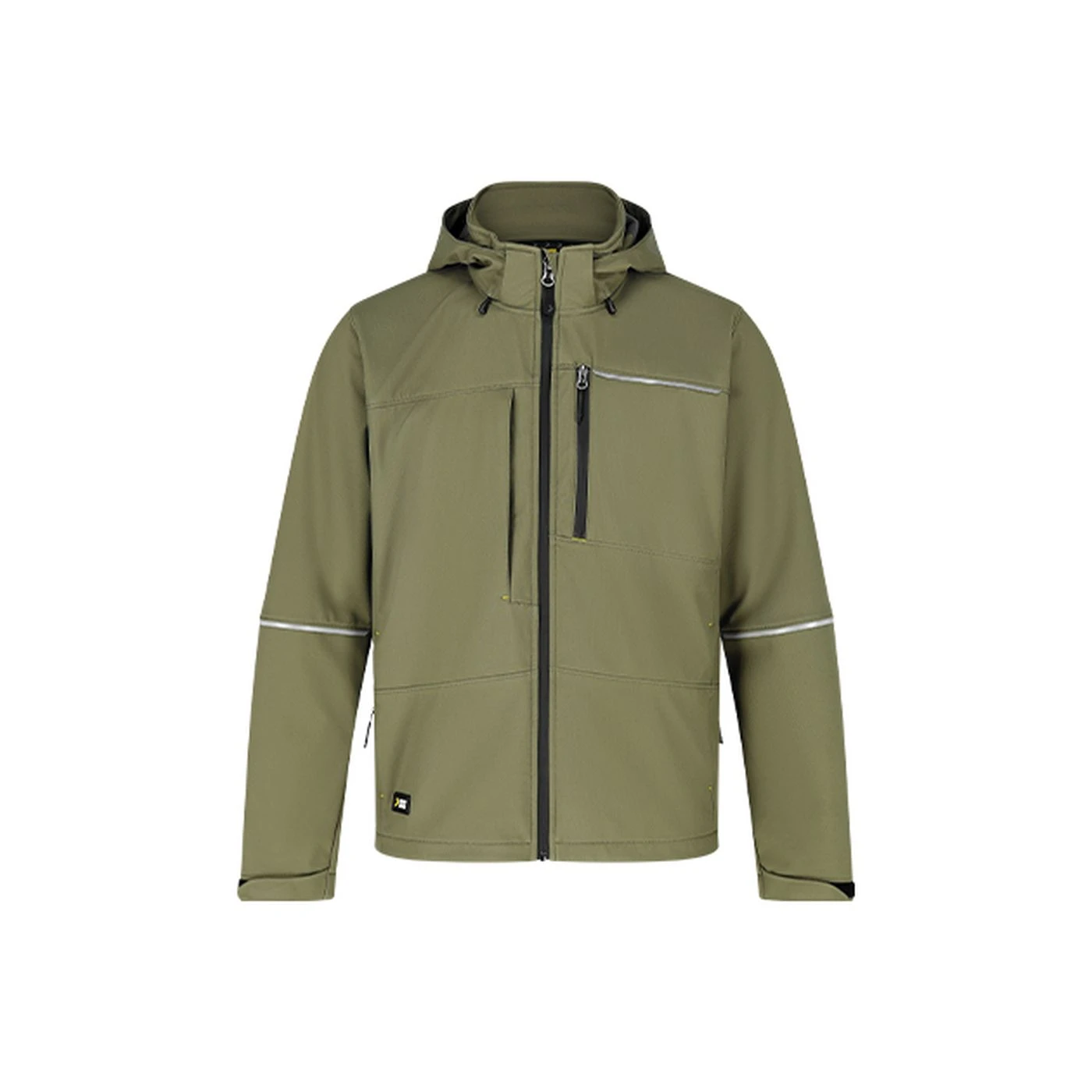 Jachetă softshell OAK pentru bărbați / Safety Jogger / Jachete și geci