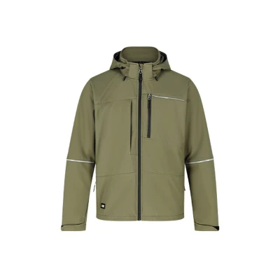 Jachetă softshell OAK pentru bărbați / Safety Jogger / Jachete și geci
