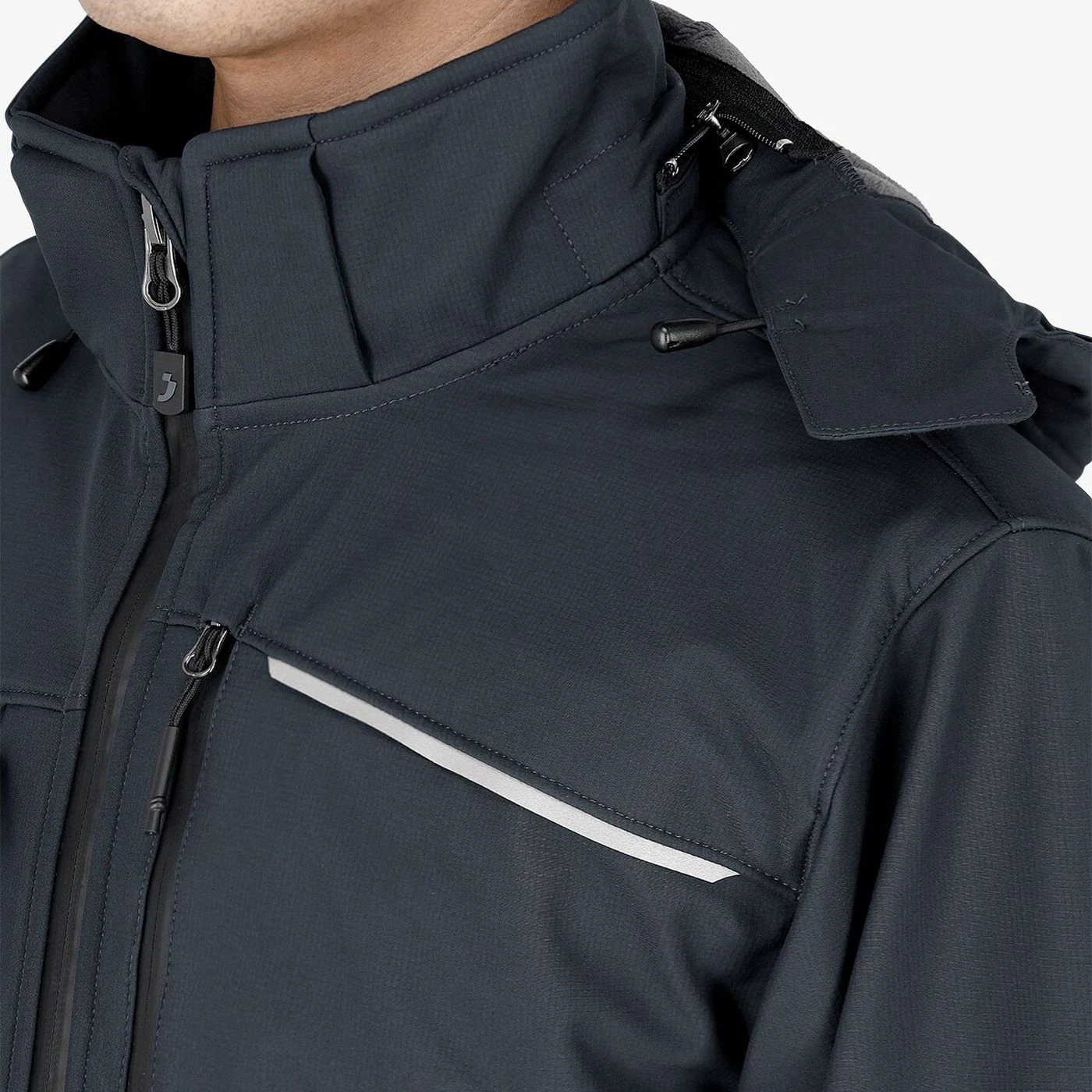 Jachetă softshell OAK pentru bărbați / Safety Jogger / Jachete și geci