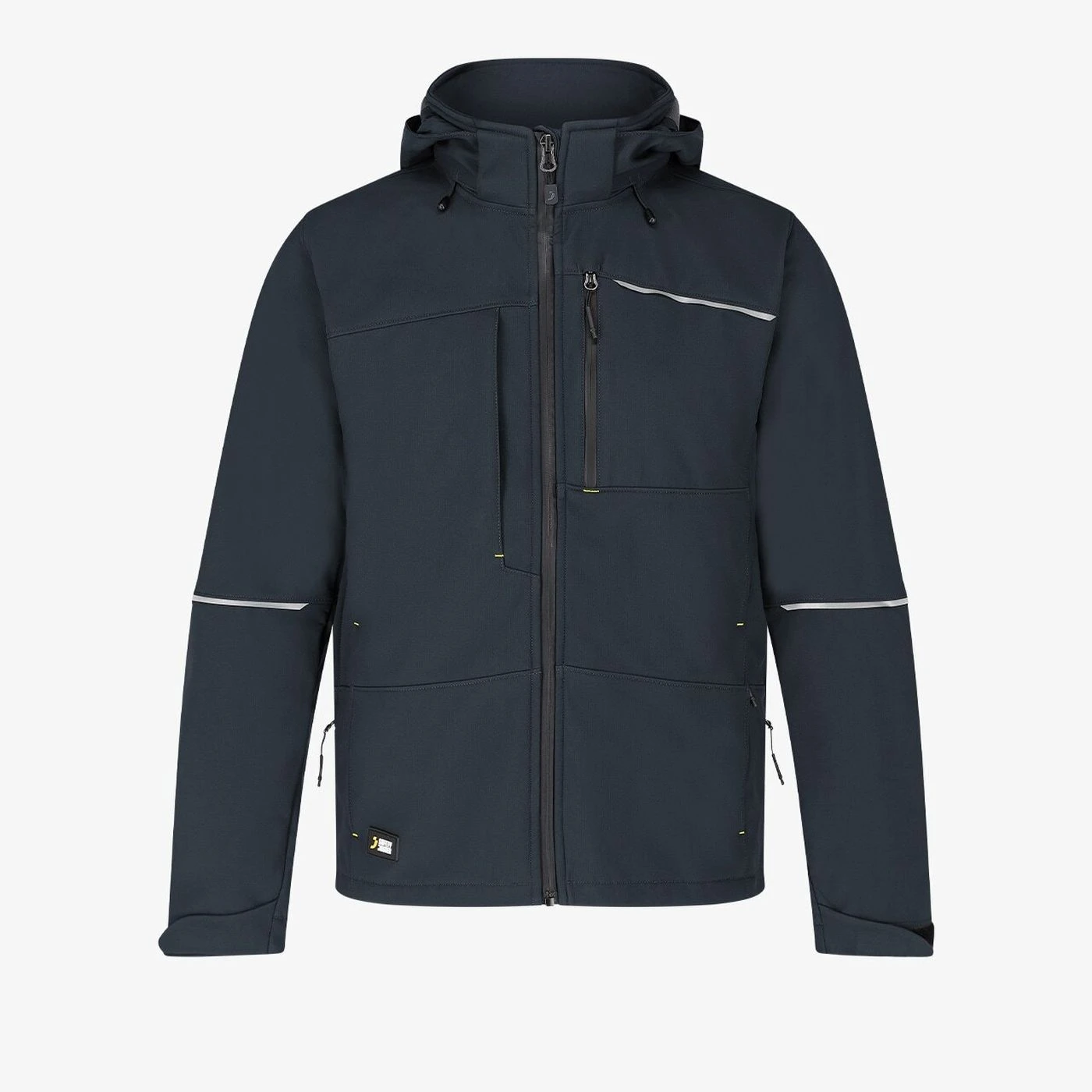 Jachetă softshell OAK pentru bărbați / Safety Jogger / Jachete și geci