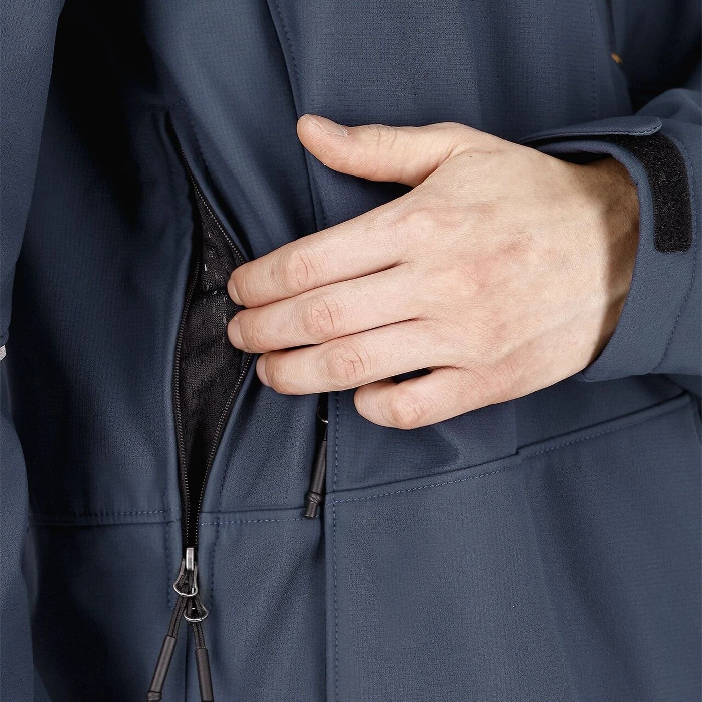 Jachetă softshell OAK pentru bărbați / Safety Jogger / Jachete și geci