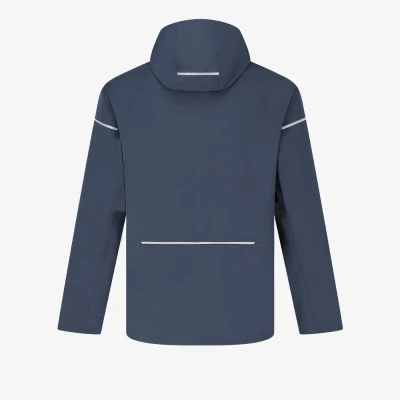 Jachetă de ploaie KASAI pentru bărbați / Safety Jogger / Îmbrăcăminte de ploaie și impermeabilă