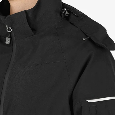 Jachetă de ploaie KASAI pentru bărbați / Safety Jogger / Îmbrăcăminte de ploaie și impermeabilă