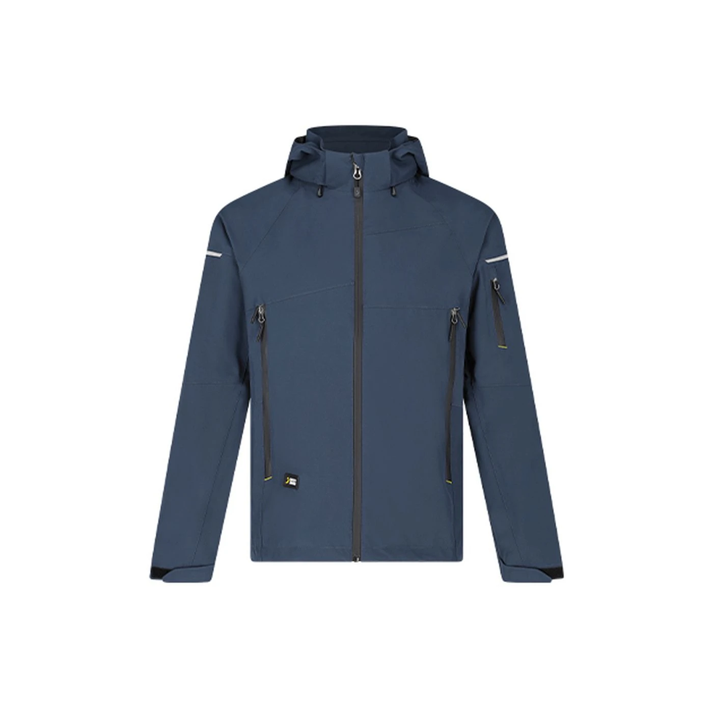 Jachetă de ploaie KASAI pentru bărbați / Safety Jogger / Îmbrăcăminte de ploaie și impermeabilă