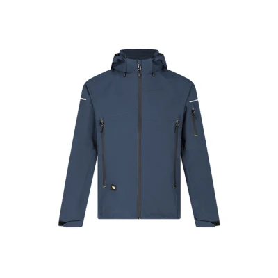 Jachetă de ploaie KASAI pentru bărbați / Safety Jogger / Îmbrăcăminte de ploaie și impermeabilă