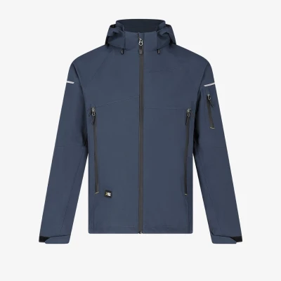 Jachetă de ploaie KASAI pentru bărbați / Safety Jogger / Îmbrăcăminte de ploaie și impermeabilă