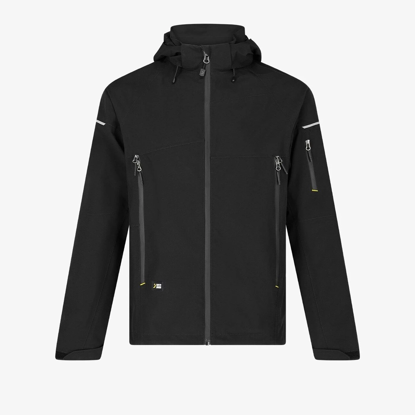 Jachetă de ploaie KASAI pentru bărbați / Safety Jogger / Îmbrăcăminte de ploaie și impermeabilă