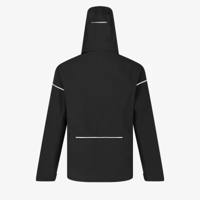 Jachetă de ploaie KASAI pentru bărbați / Safety Jogger / Îmbrăcăminte de ploaie și impermeabilă