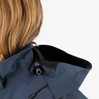 Jachetă de ploaie KASAI pentru femei / Safety Jogger / Îmbrăcăminte de ploaie și impermeabilă