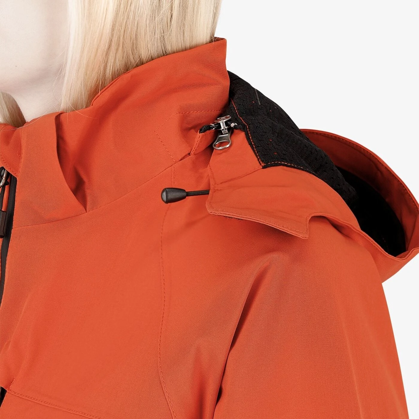 Jachetă de ploaie KASAI pentru femei / Safety Jogger / Îmbrăcăminte de ploaie și impermeabilă