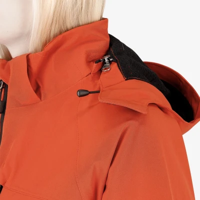 Jachetă de ploaie KASAI pentru femei / Safety Jogger / Îmbrăcăminte de ploaie și impermeabilă