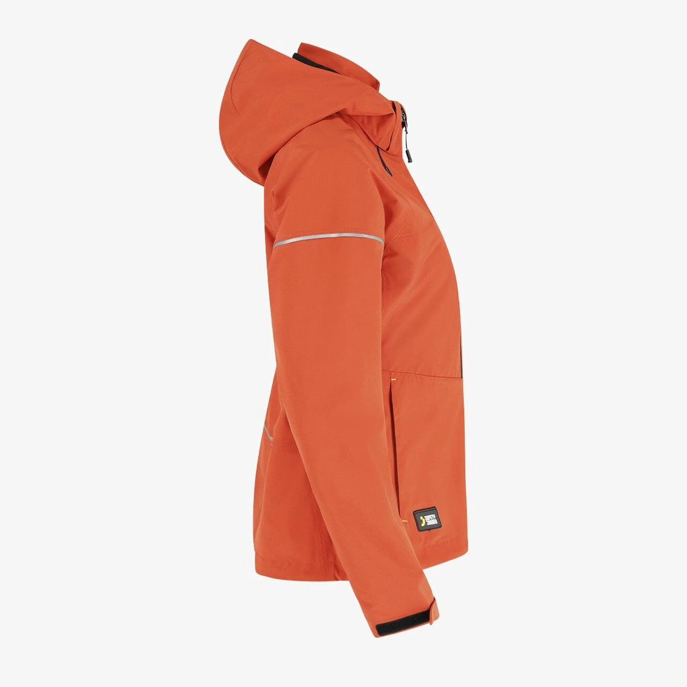 Jachetă de ploaie KASAI pentru femei / Safety Jogger / Îmbrăcăminte de ploaie și impermeabilă