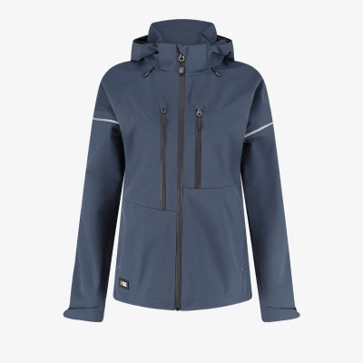 Jachetă de ploaie KASAI pentru femei / Safety Jogger / Îmbrăcăminte de ploaie și impermeabilă