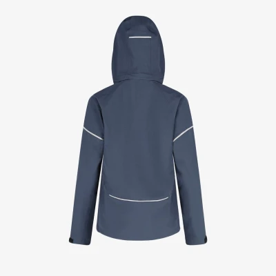 Jachetă de ploaie KASAI pentru femei / Safety Jogger / Îmbrăcăminte de ploaie și impermeabilă