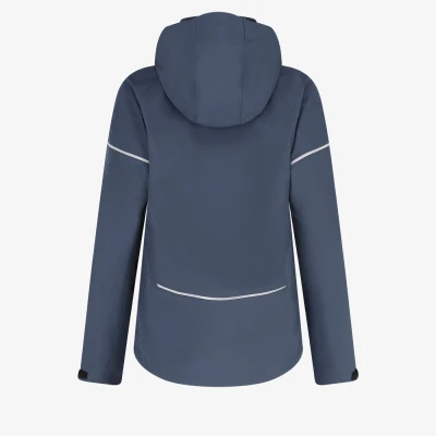 Jachetă de ploaie KASAI pentru femei / Safety Jogger / Îmbrăcăminte de ploaie și impermeabilă