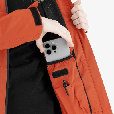 Jachetă de ploaie KASAI pentru femei / Safety Jogger / Îmbrăcăminte de ploaie și impermeabilă