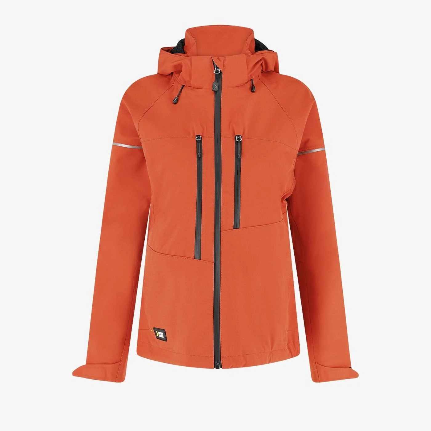 Jachetă de ploaie KASAI pentru femei / Safety Jogger / Îmbrăcăminte de ploaie și impermeabilă