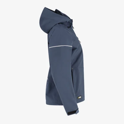 Jachetă de ploaie KASAI pentru femei / Safety Jogger / Îmbrăcăminte de ploaie și impermeabilă