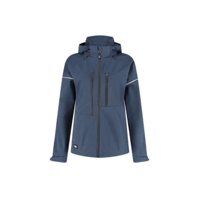 Jachetă de ploaie KASAI pentru femei / Safety Jogger / Îmbrăcăminte de ploaie și impermeabilă