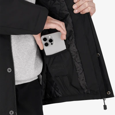 Jachetă de iarnă OAK pentru bărbați / Safety Jogger / Îmbrăcăminte de iarnă