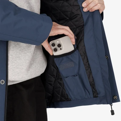 Jachetă de iarnă OAK pentru bărbați / Safety Jogger / Îmbrăcăminte de iarnă