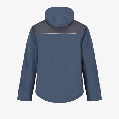 Jachetă de iarnă OAK pentru bărbați / Safety Jogger / Îmbrăcăminte de iarnă