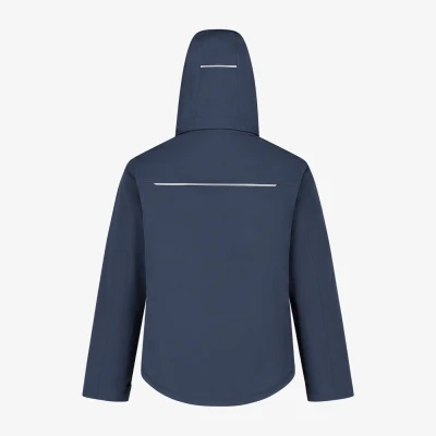 Jachetă de iarnă OAK pentru bărbați / Safety Jogger / Îmbrăcăminte de iarnă