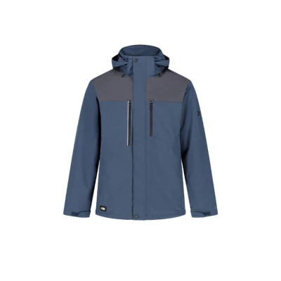 Jachetă de iarnă OAK pentru bărbați / Safety Jogger / Îmbrăcăminte de iarnă