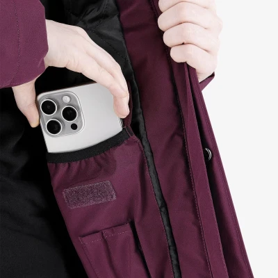 Jachetă de iarnă OAK pentru femei / Safety Jogger / Îmbrăcăminte de iarnă